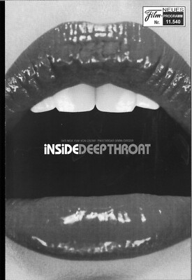 NFP 11540 | INSIDE DEEP THROAT | Dokumentation