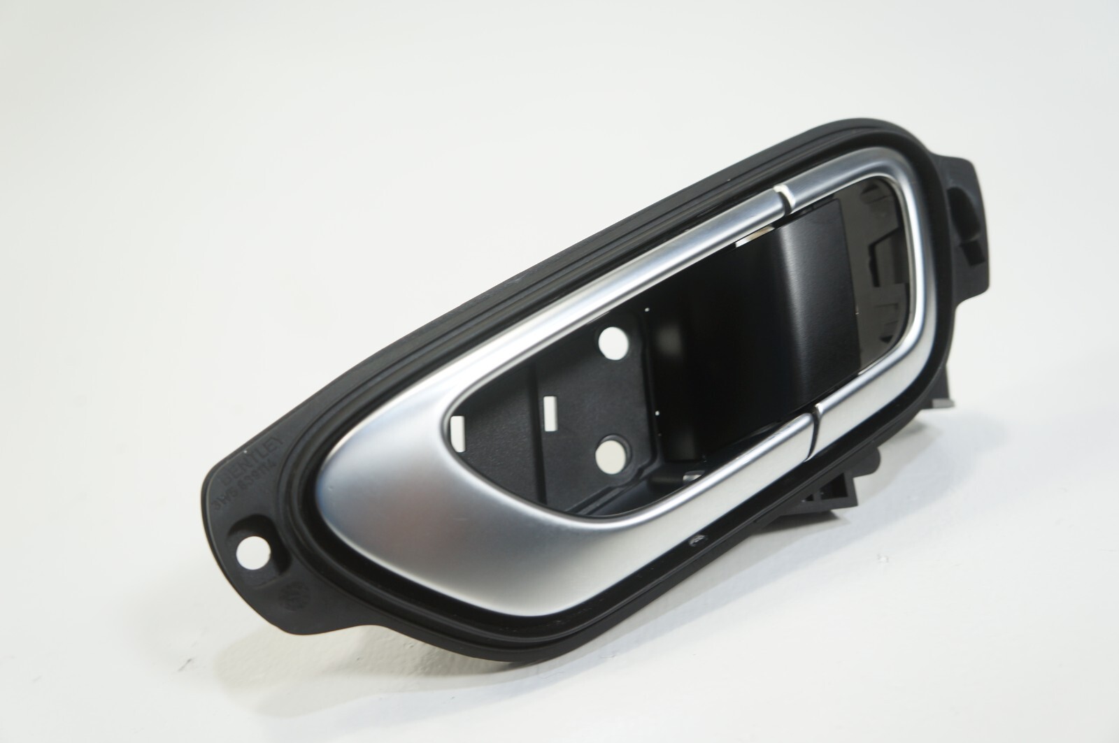 03-12 Bentley Flying Spur GTC GT Rear Right Passsenger Interior Door Handle