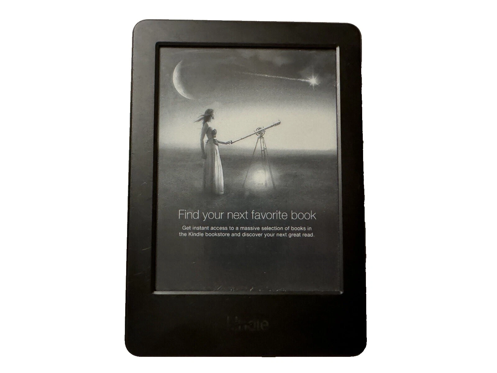 Amazon Kindle Voyage（第7世代） 3Gモデル Preços baixos em Amazon Kindle Voyage 7th Generation eBook Readers