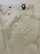 NWT Tommy Hilfiger Womens Khakis White Size 16
