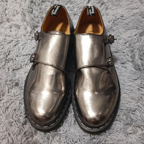 Raf Simons x Dr. Martens double monk shoes US9 UK8 unisex