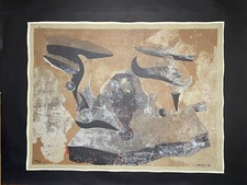 Serigraph by Jorge Jose Castillo Casalderrey. 2007. Original signed. Spain 