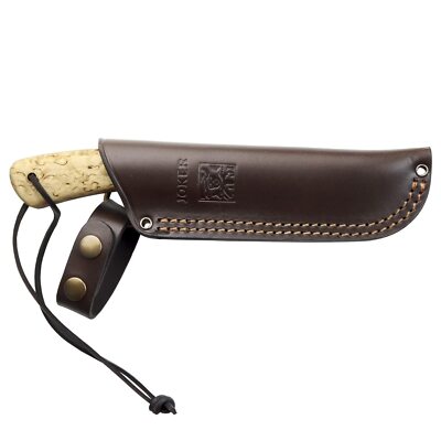 New Joker Nessmuk Fixed Blade Birch CL136 | eBay