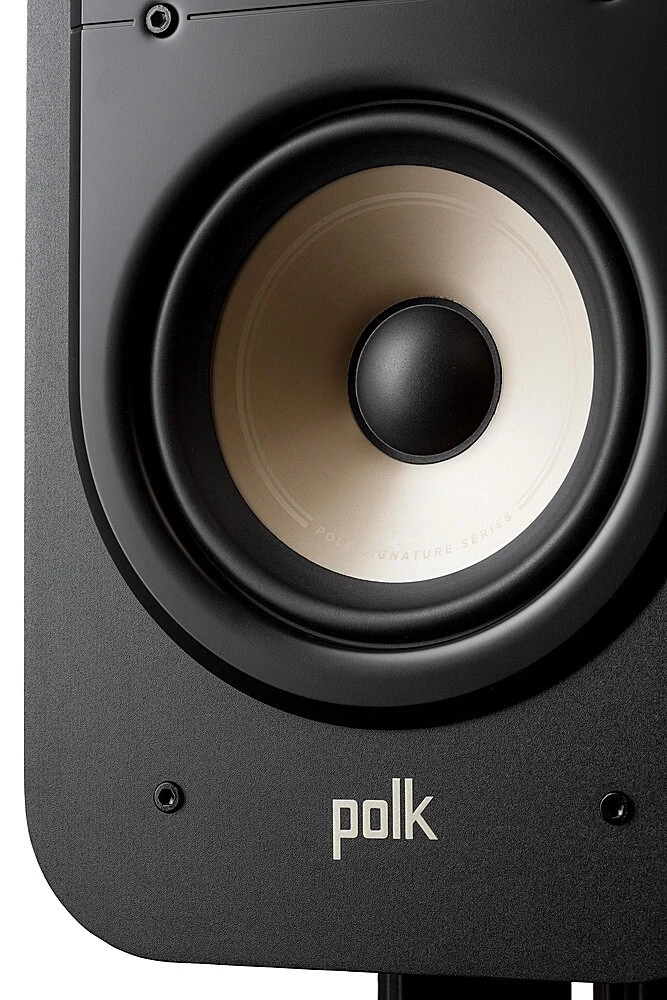 Polk Audio - Signature Elite ES20 Hi-Res Bookshelf Speake