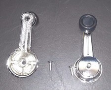 FITS Datsun Nissan B110 window regulator handle PAIR (LH+RH)