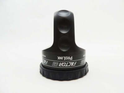 Factor 55 00015-04 ProLink Winch Shackle Mount Assembly Black