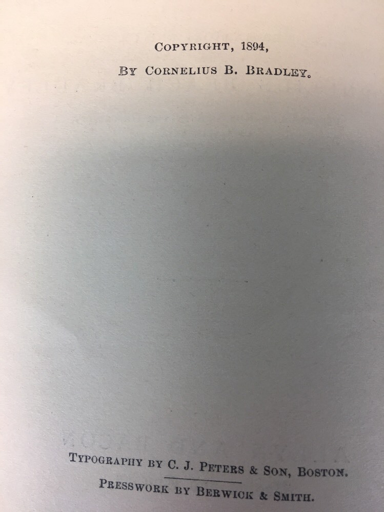ANTIQUE 1st EDITION Orations and Arguments, Bradley 1894 Burke Chatham Erskine eBay