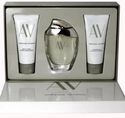 Adrienne vittadini perfume gift set sales