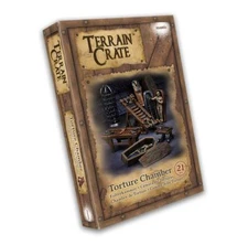 Terrain Crate: Torture Chamber Miniatures