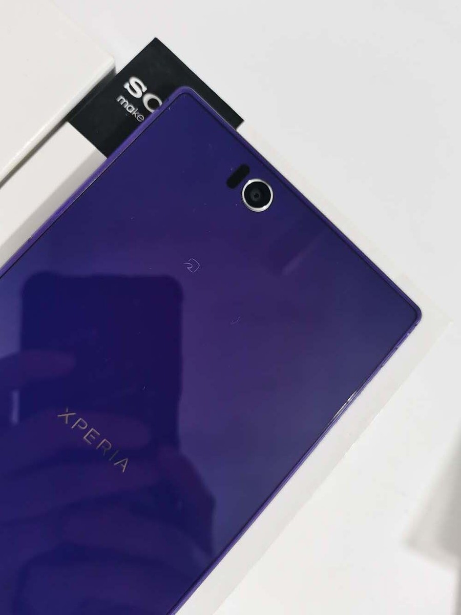 Sony Xperia Z Ultra - 16 GB - Purple (Unlocked) for sale