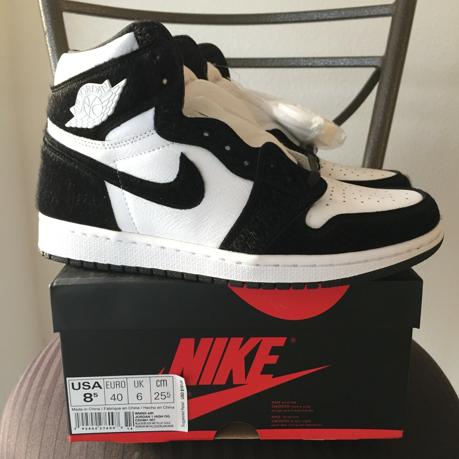 air jordan one retro high twist