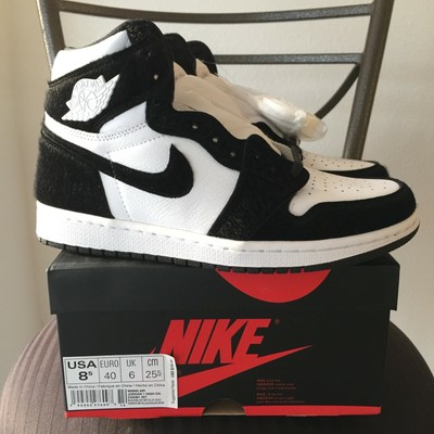 jordan 1 twist panda