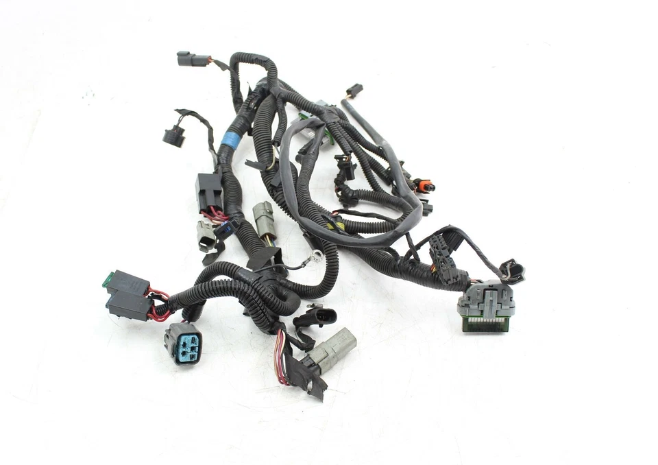 14 fios de motor de fiação principal Ski-doo Summit MXZ Renegade 800R 515177542 - Imagem 2 de 4