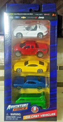 adventure force diecast vehicles