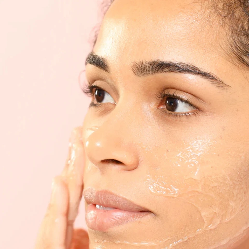 NUXE Very Rose Ultra-Fresh Cleansing Gel Mask for All Skin Types 150ml *NEW* - Image 4 of 4