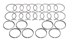 2M139030 CHROME MOLY RINGS 4.030 BORE SBC 350 383 FORD CHEVY 2M139 030 Hastings