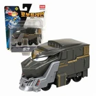 Robot Train Season 2 DUKE Diecast Plastic Mini Car Toy Figure Korean Animation