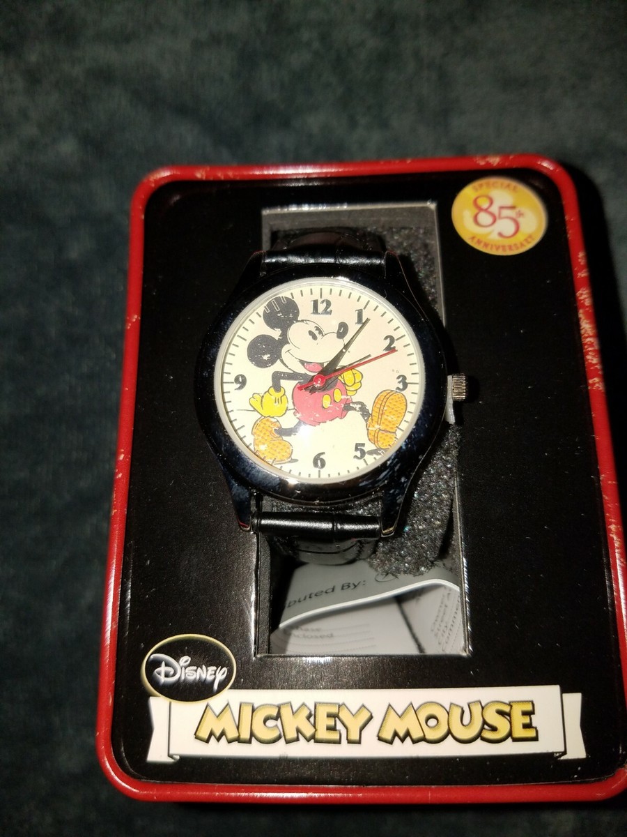 ミッキーマウス Disney Mickey Mouse 85th Anniversary Limited Edition Watch