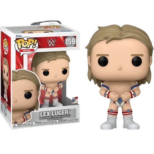 Funko Pop! WWE: Lex Luger #159