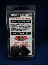 Ghost Inc Glock Gen 4/5 Grip Plug Kit G-Plugs