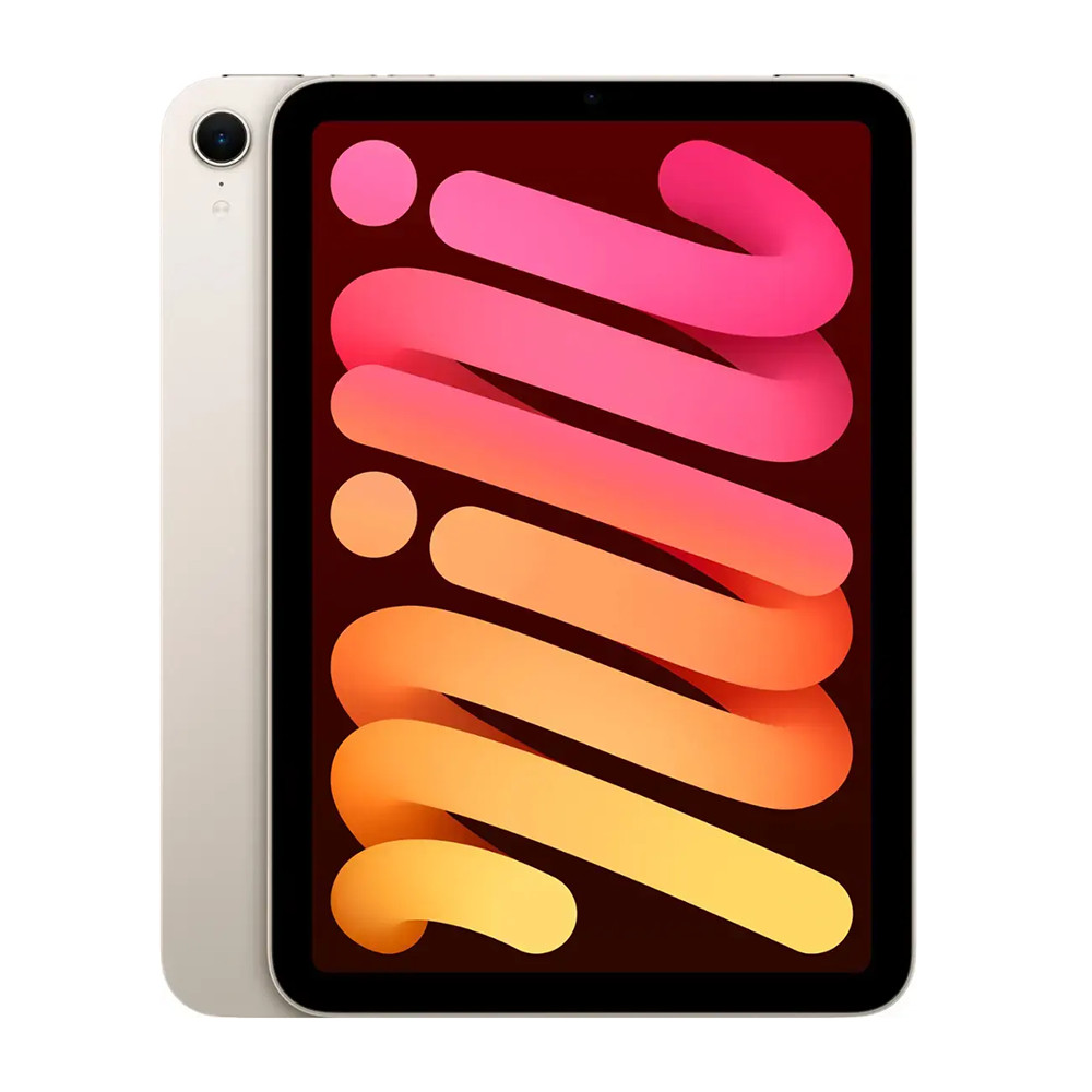 Apple iPad mini A17 Pro chip Wi-Fi 256GB Starlight MXND3LL/A 2024 Model