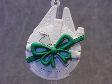 Star Wars NEW * Millennium Falcon Clip - Chase * Blind Bag Holiday Series 2