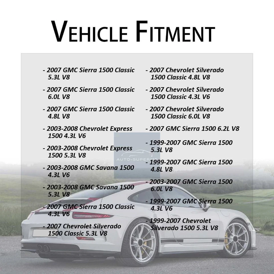 Kit de reparación de pinza de freno de disco delantera para camioneta de carga Chevrolet 2004 Foto 2 de 4