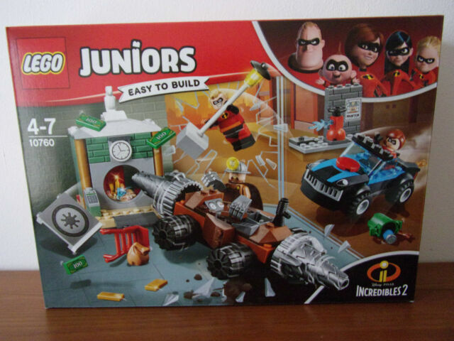 lego juniors 10760
