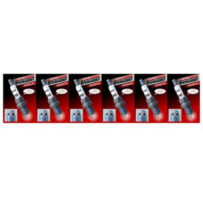 6x Brisk 1922 Zündkerze für VW Golf V 1K1 Skoda Octavia II 1Z3 Seat Leon Audi Q5