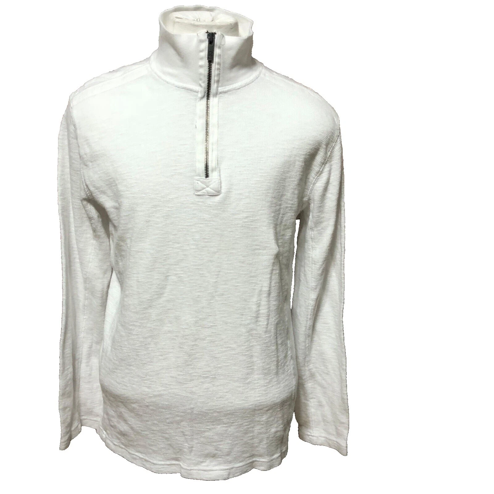 Suéteres Blanco Algodón Calvin Klein para hombres