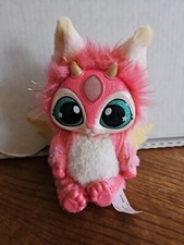 Magic Mixies Interactive Pink Stuffed Animal Plush Doll Toy Doll Only Works