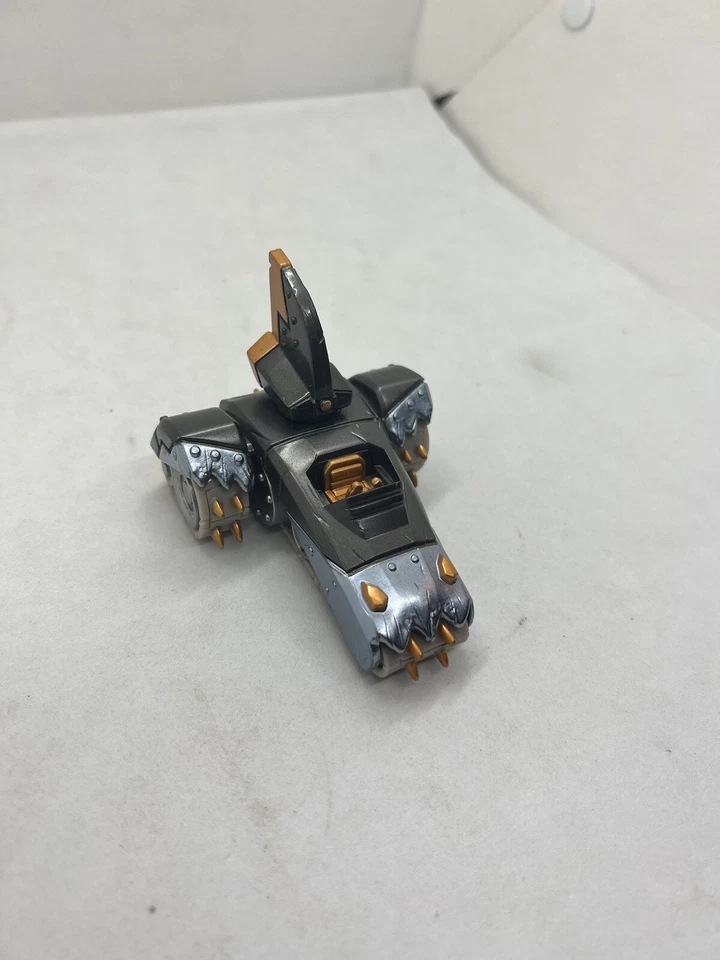 Figura tanque tiburón vehículo supercargadores Skylanders Activision 2015 87554888 Foto 4 de 4