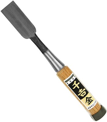 Japanese Chisel Oire Nomi Carpentry Tool Senkichi Japan Blade 24mm
