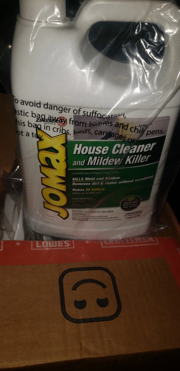 Jomax house sale cleaner