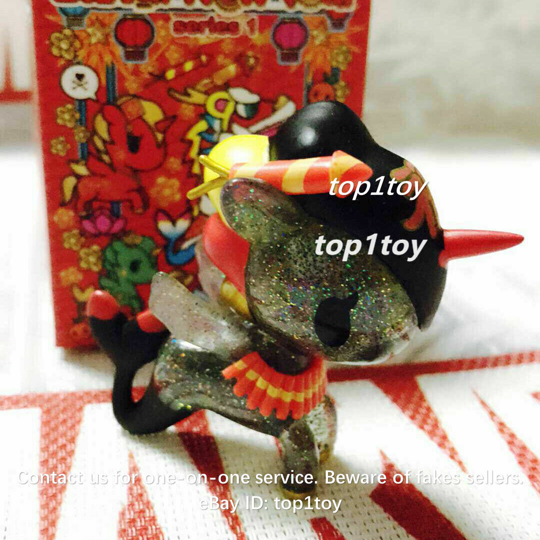 TOKIDOKI Lunar Year Series 1 Firecracker Mini Figure | eBay