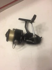 Fishing Vintage  Mitchell 300A Spinning Reel Made In France A Very Nice Reel