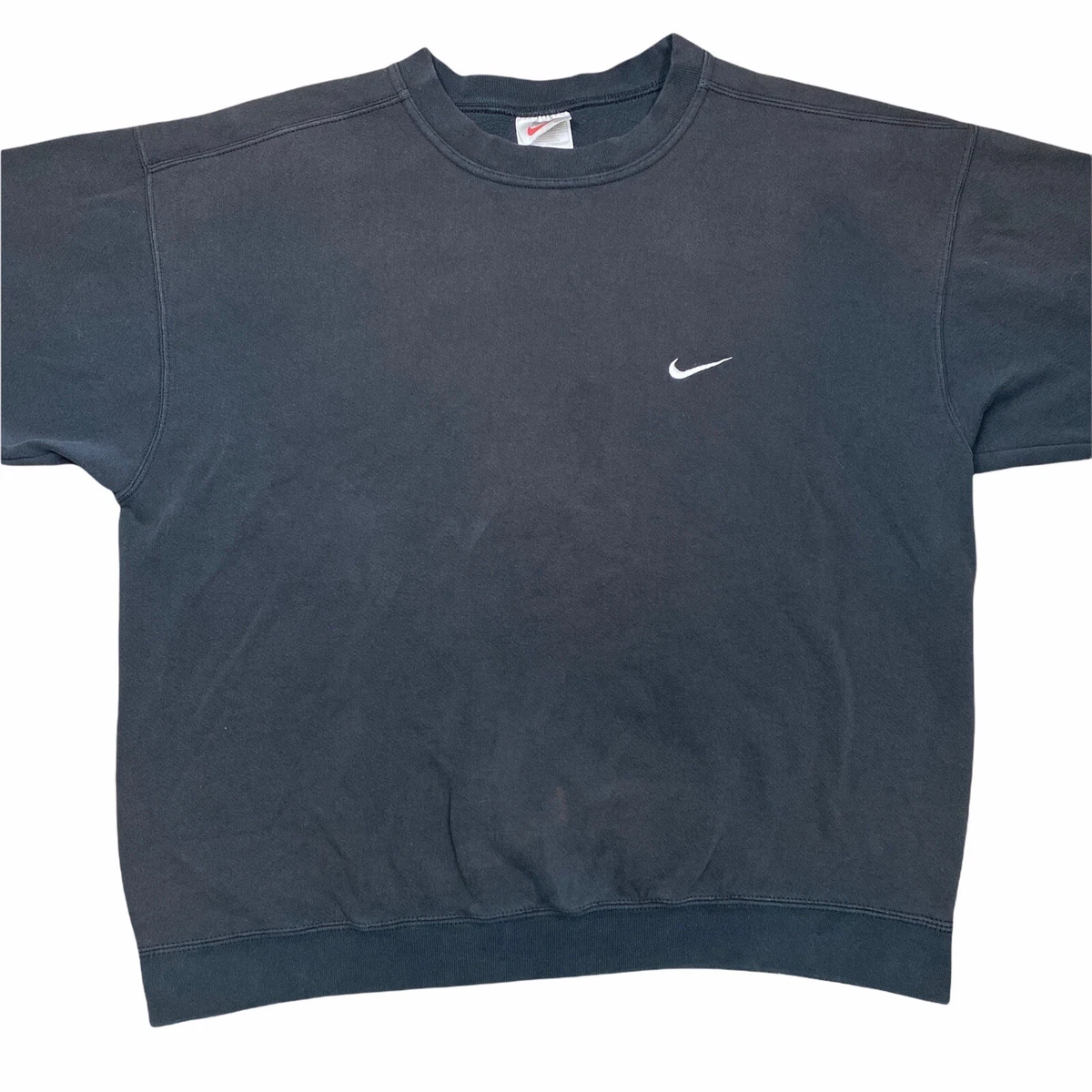 Vintage black best sale sweatshirt