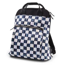 Brand New Mackenzie Childs Courtly Check Sport Backpack