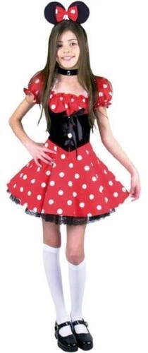 Charades TV, Books & Film Complete Outfit Costumes for Girls