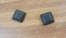 2x Gummi Füße Bottom Rubber Feet aus Notebook Lenovo G770 G780