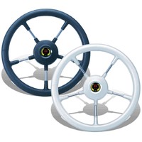 Quality Como 5 Spoke Steering Wheel Teleflex Seastar Marine Boat Yacht - Quality Como 5 Spoke Steering Wheel Teleflex Seastar Marine Boat Yacht -