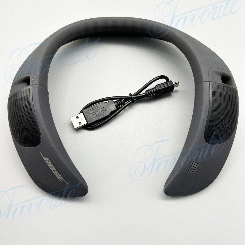 【美品】BOSE SoundWear Companion speaker Amazon.com: Bose Soundwear Companion Wireless Wearable