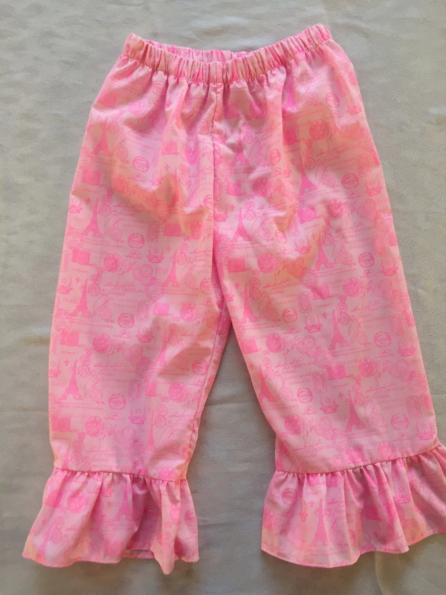 Cheap boutique ruffle clearance pants