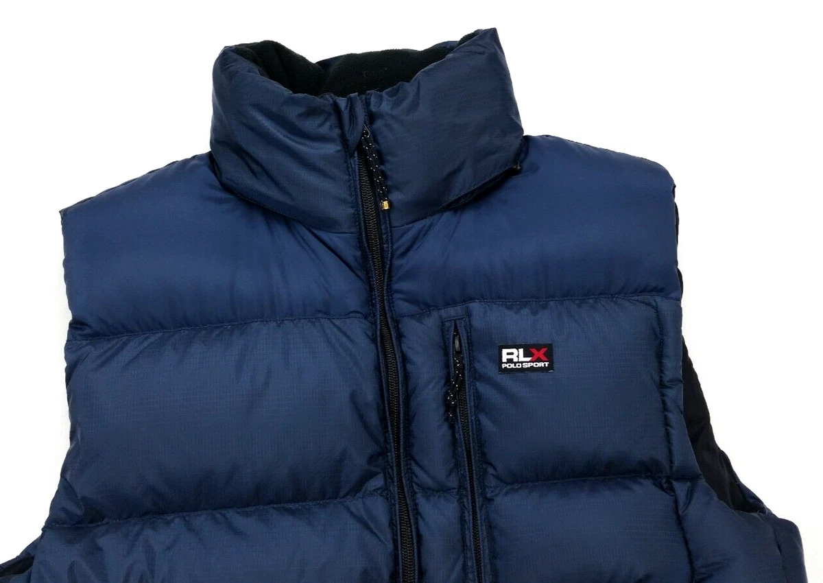 Polo sport 2025 puffer vest