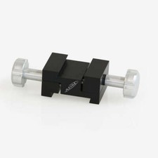 ADM V Series to V Series Vixen Dovetail Adaptor for Telescope Mounting Black New