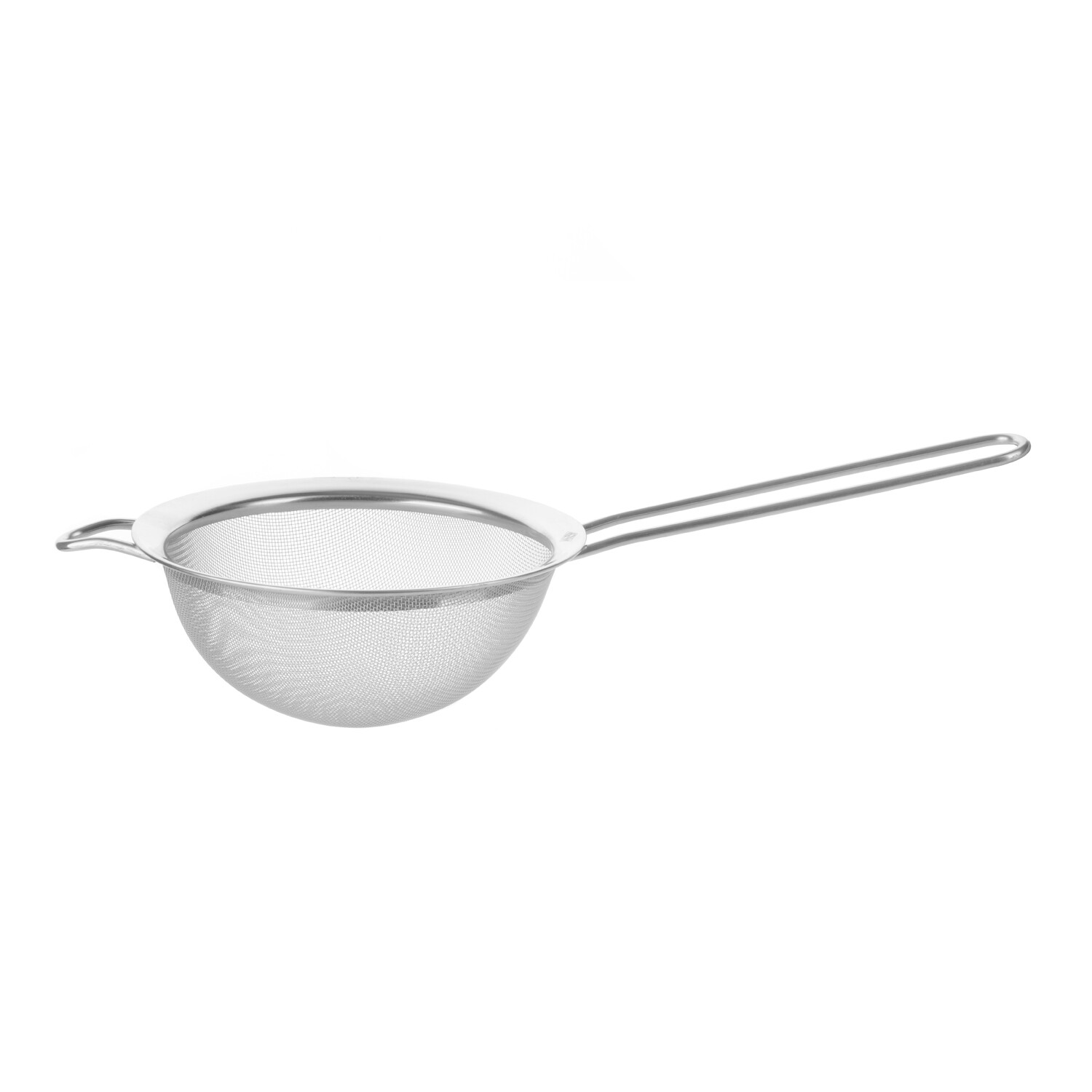 Colino rete Ideale in acciaio, 16 cm grigio