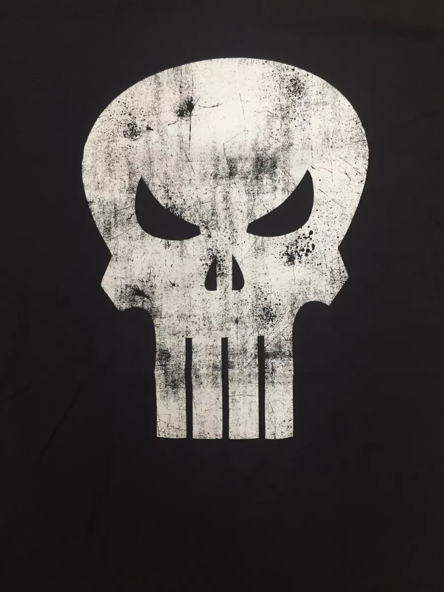 Que Significa la Calavera de Punisher