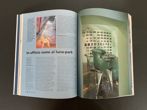 Interni Magazine No. 475 – November 1997 - La Rivista dell'arredamento - Picture 3 of 5