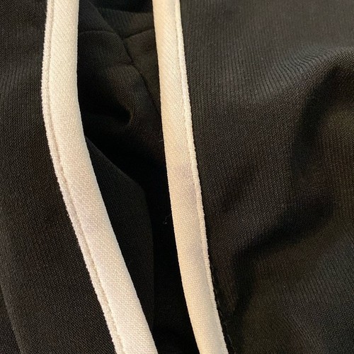 Lauren Ralph Lauren Black and White Long Cocktail Formal Dress Size 2 - Picture 11 of 11