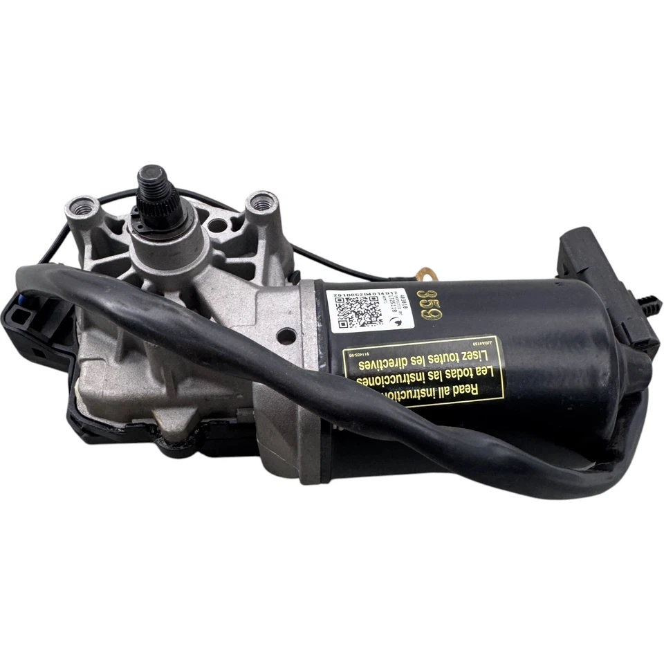 Limpiaparabrisas Motor Carquest 40-3010 Reman se adapta a 98-05 Dodge Neon, 03-05 SX Foto 3 de 4